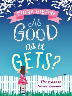 As Good As It Gets? - ebook